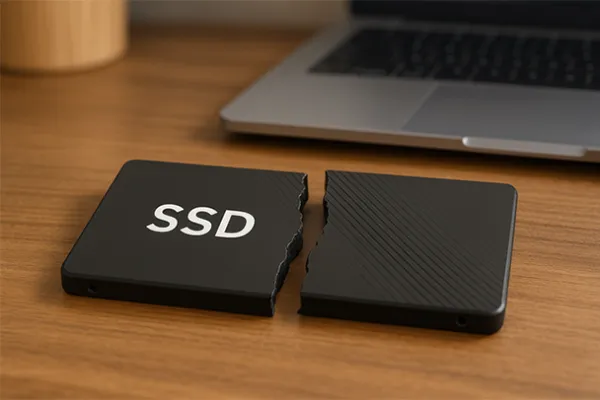 Quanto tempo normalmente dura um SSD?