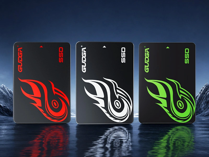 SSD 2,5 SATA