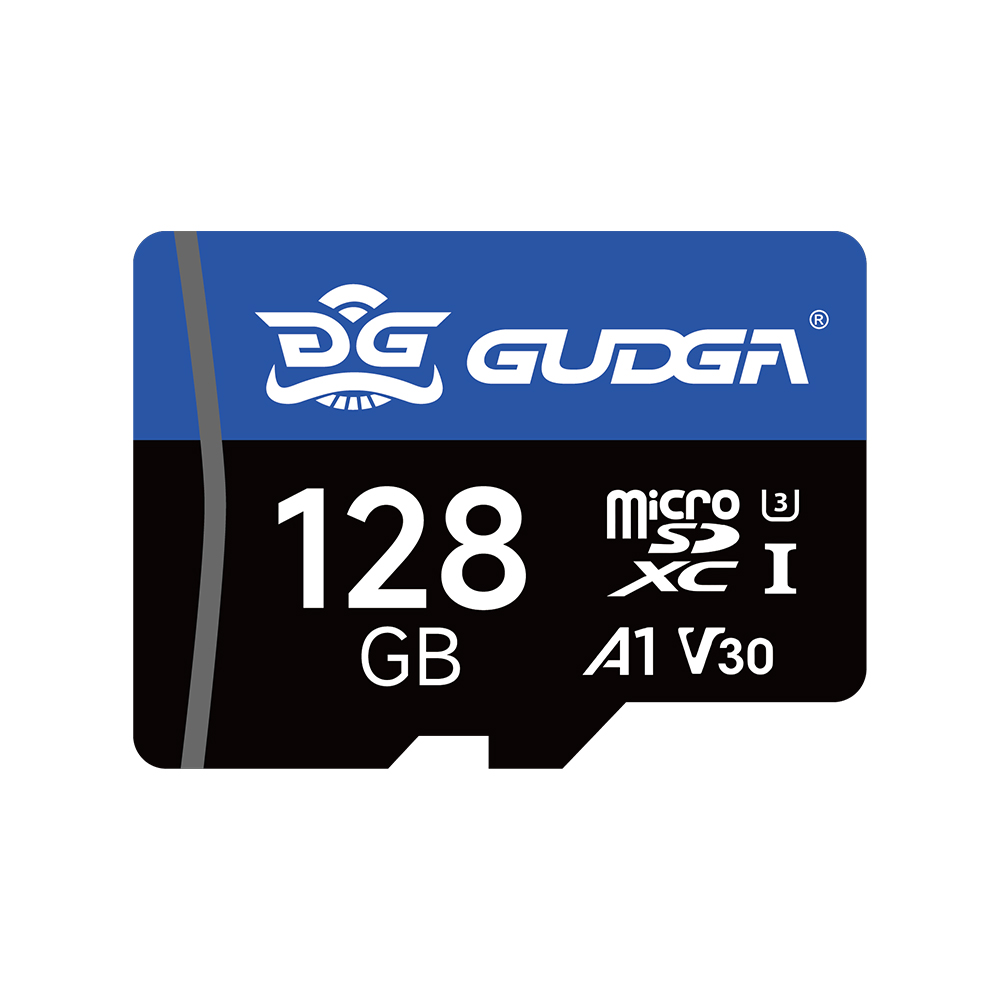 GUDGA lança nova série de cartões TF (microSD) de alto desempenho, completando o layout do produto de armazenamento com cobertura total