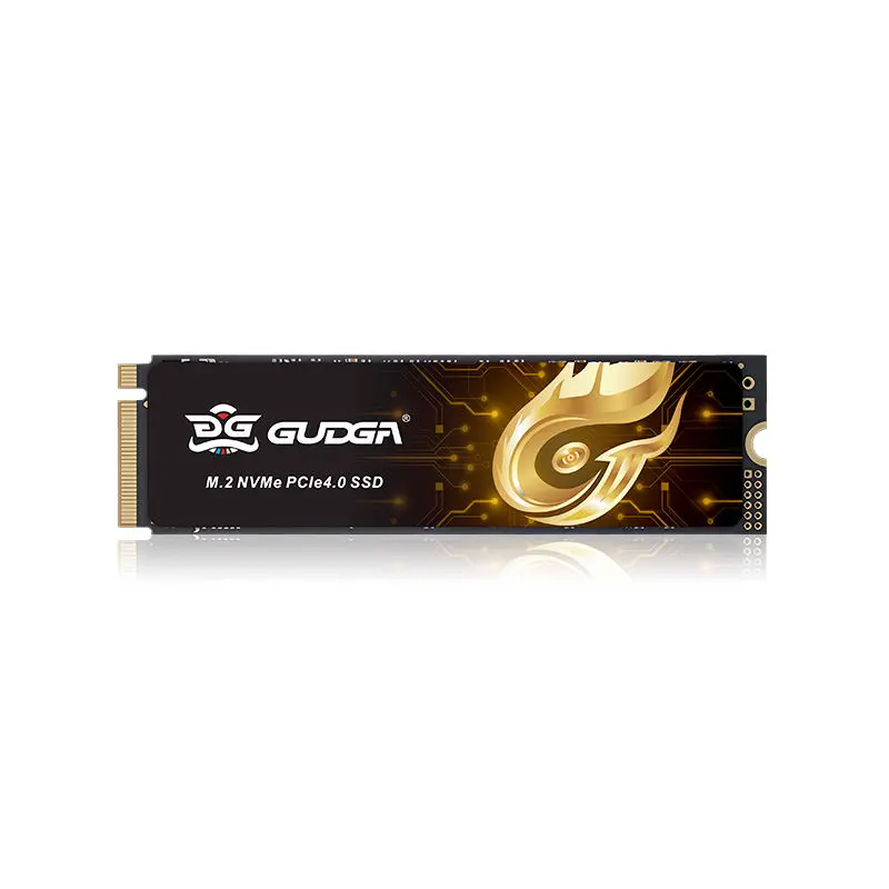 SSD NVMe de alta velocidade M.2 PCIE 4.0 de 7000 MB/s