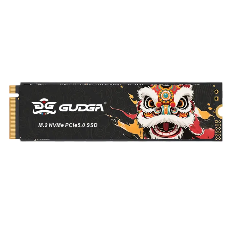 SSD interno NVME PICE 5.0 14500/10000 de alta velocidade