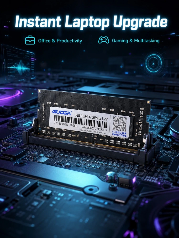 DDR4 3200mhz Laptop RAM