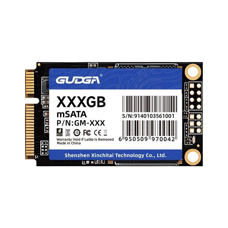 SSD mSATA para notebook