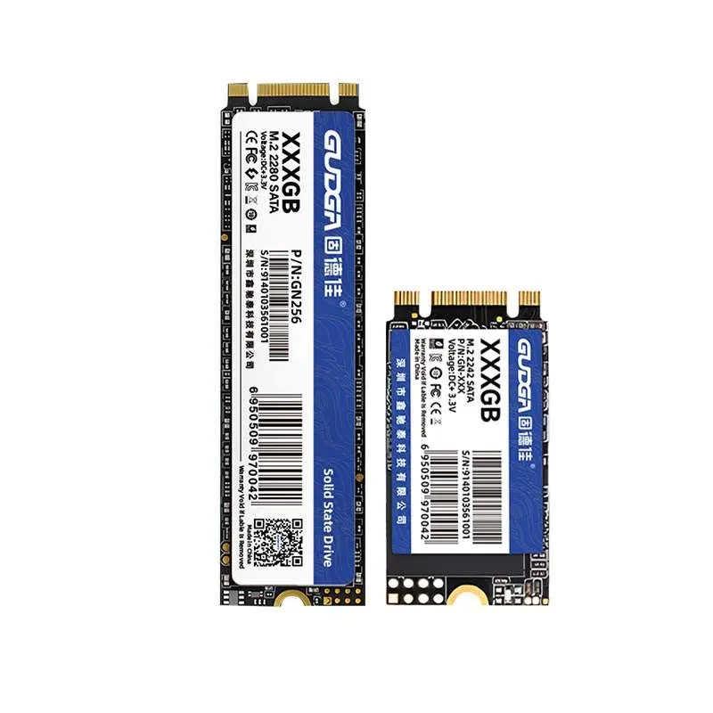 SSD M.2 2242 de tamanho pequeno