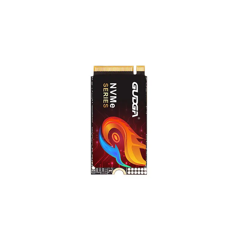 SSD PCIE 3.0 2242 NVMe de tamanho pequeno